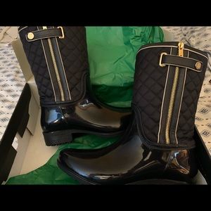 Womens Tommy Rain Boots